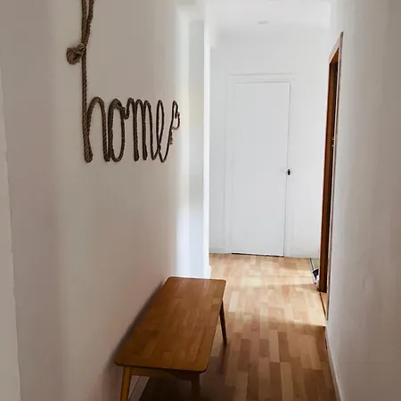Apartment Downtown Malaga