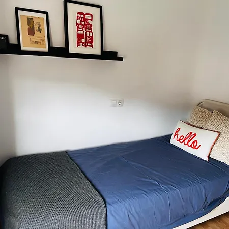 Downtown Apartment Malaga